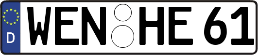 WEN-HE61