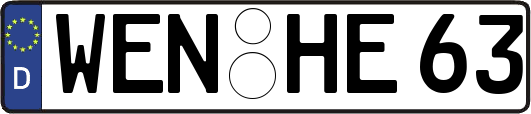 WEN-HE63