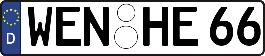 WEN-HE66