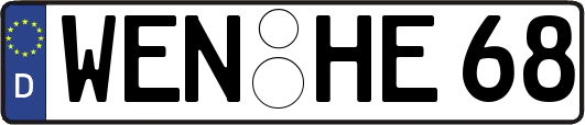 WEN-HE68