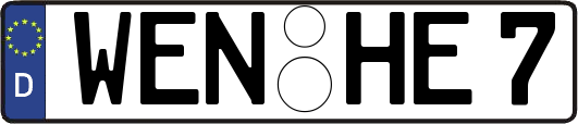 WEN-HE7