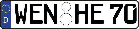 WEN-HE70