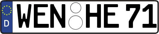 WEN-HE71