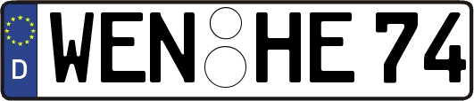 WEN-HE74