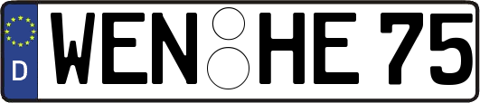 WEN-HE75