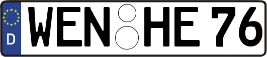 WEN-HE76