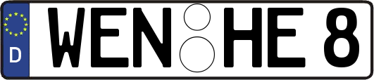 WEN-HE8
