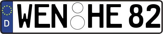 WEN-HE82