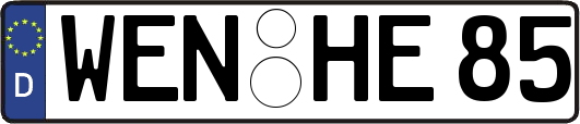 WEN-HE85