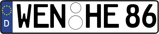 WEN-HE86