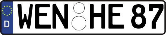 WEN-HE87