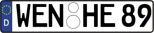 WEN-HE89