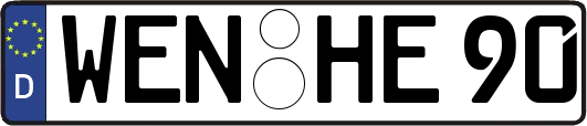 WEN-HE90