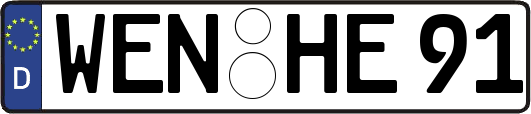 WEN-HE91
