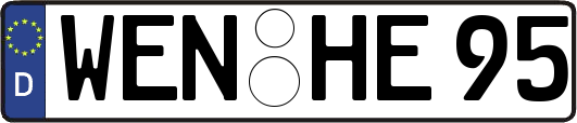 WEN-HE95