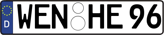 WEN-HE96