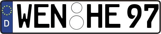 WEN-HE97
