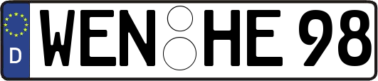WEN-HE98
