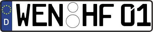 WEN-HF01