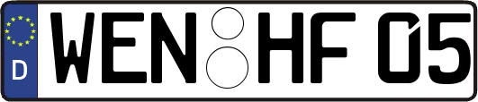 WEN-HF05