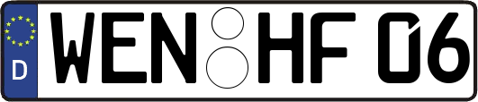 WEN-HF06