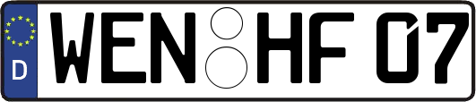 WEN-HF07