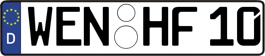 WEN-HF10