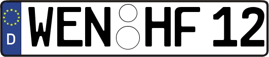 WEN-HF12