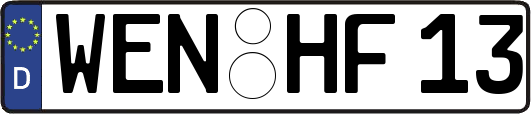 WEN-HF13