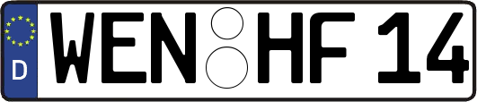 WEN-HF14