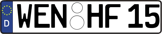 WEN-HF15