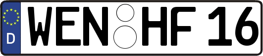 WEN-HF16