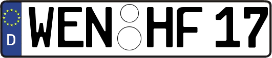 WEN-HF17