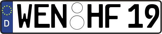 WEN-HF19