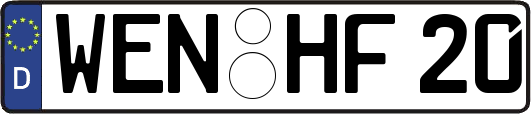 WEN-HF20