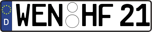WEN-HF21