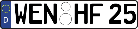WEN-HF25