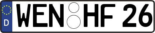 WEN-HF26