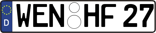 WEN-HF27
