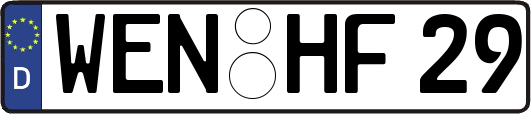 WEN-HF29