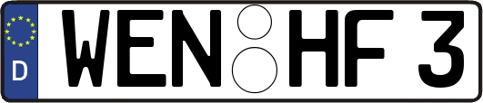WEN-HF3