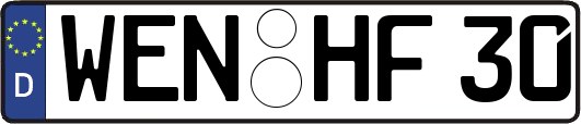 WEN-HF30
