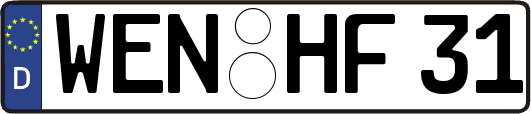 WEN-HF31