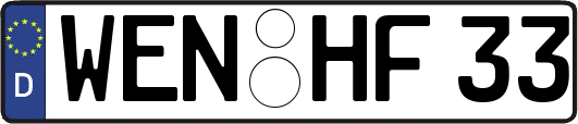 WEN-HF33