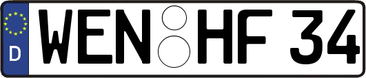 WEN-HF34