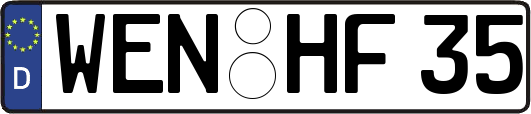 WEN-HF35