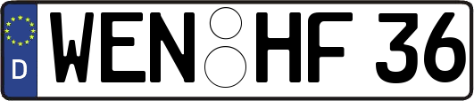 WEN-HF36