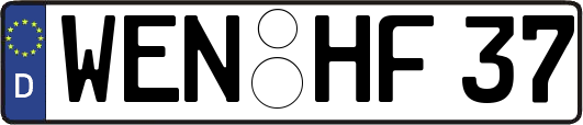 WEN-HF37