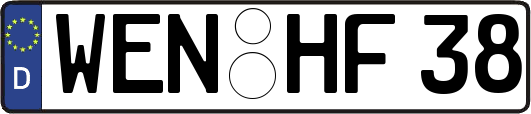WEN-HF38