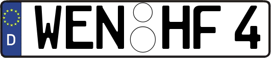 WEN-HF4